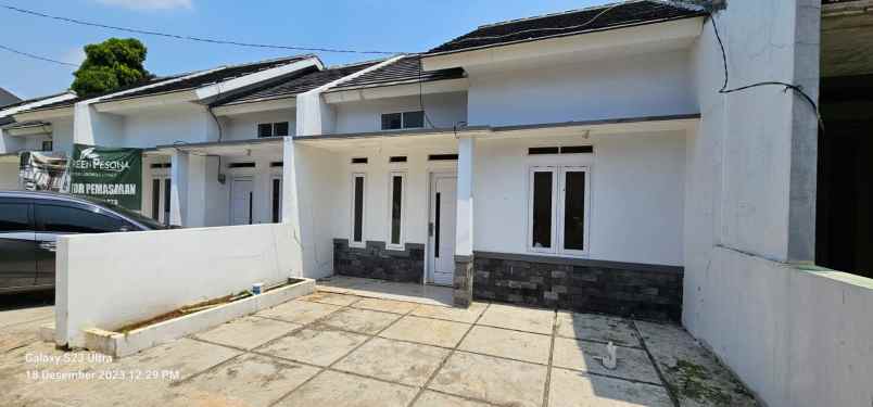 dijual rumah pondok rajeg cibinong