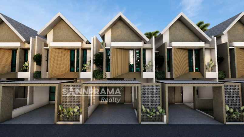 dijual rumah pondok ranggon