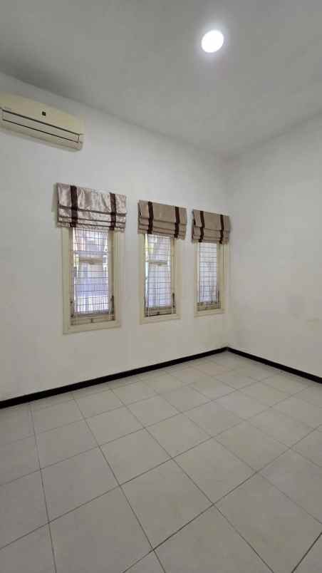 dijual rumah pondok tjandra