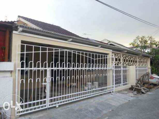 dijual rumah pondok tjandra