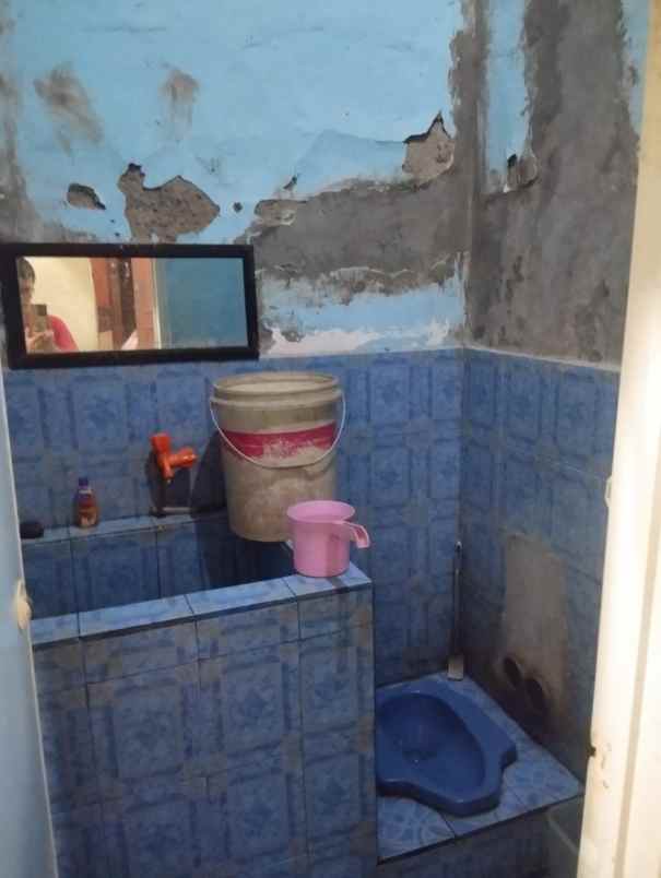 dijual rumah pondok ungu sektor 5