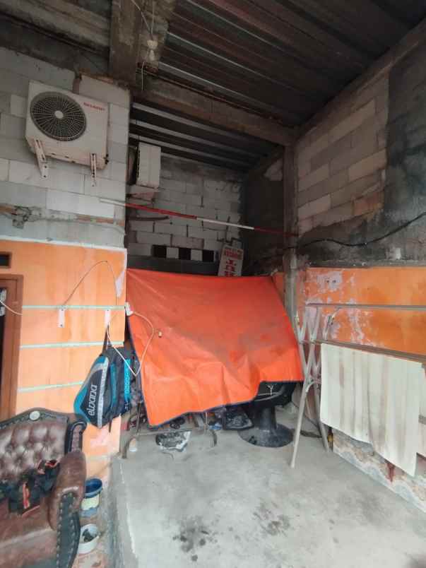 dijual rumah pondok ungu sektor 5