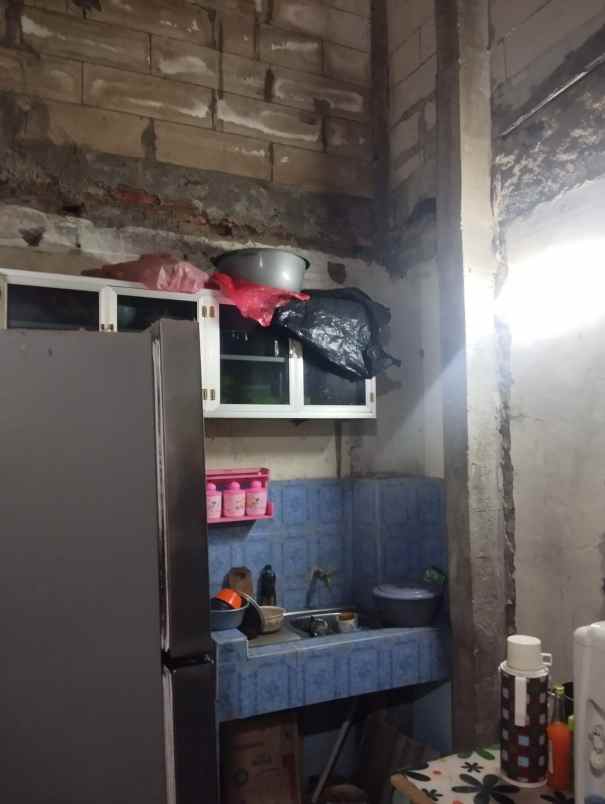 dijual rumah pondok ungu sektor 5