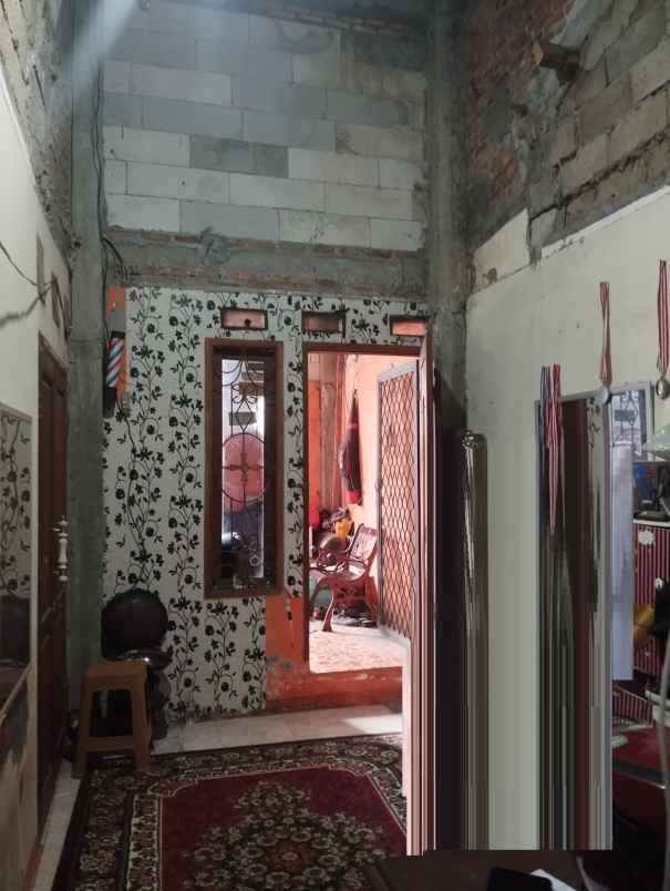 dijual rumah pondok ungu sektor 5
