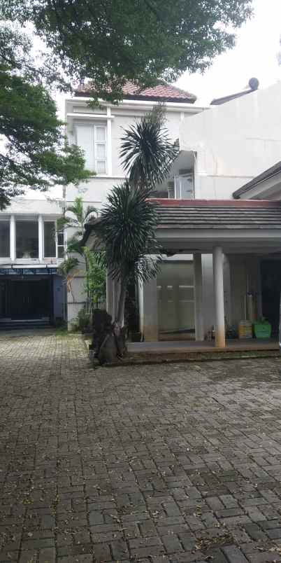 dijual rumah prambanan proklamasi menteng