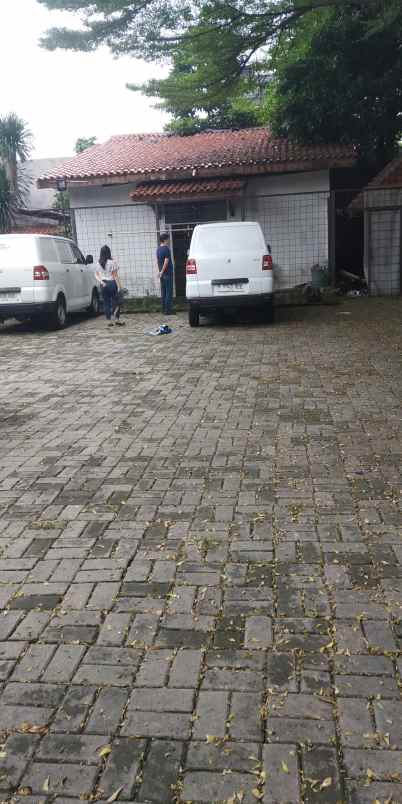 dijual rumah prambanan proklamasi menteng