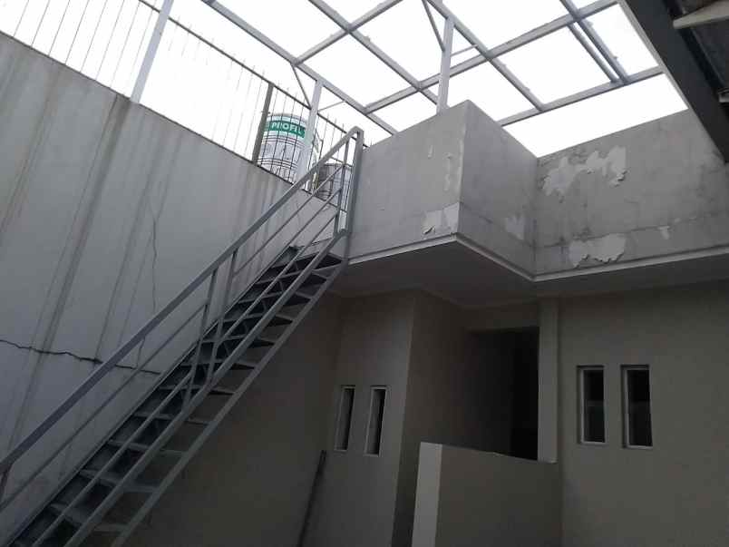 dijual rumah prambanan residence