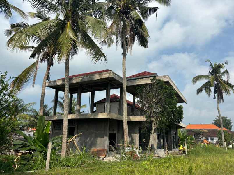 dijual rumah prana healing