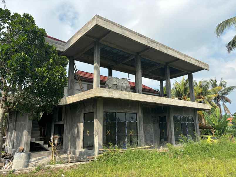 dijual rumah prana healing