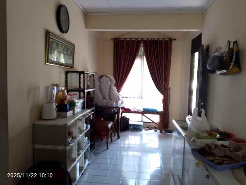 dijual rumah prima harapan regency