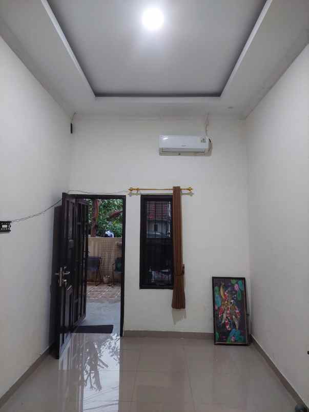 dijual rumah prima harapan regency