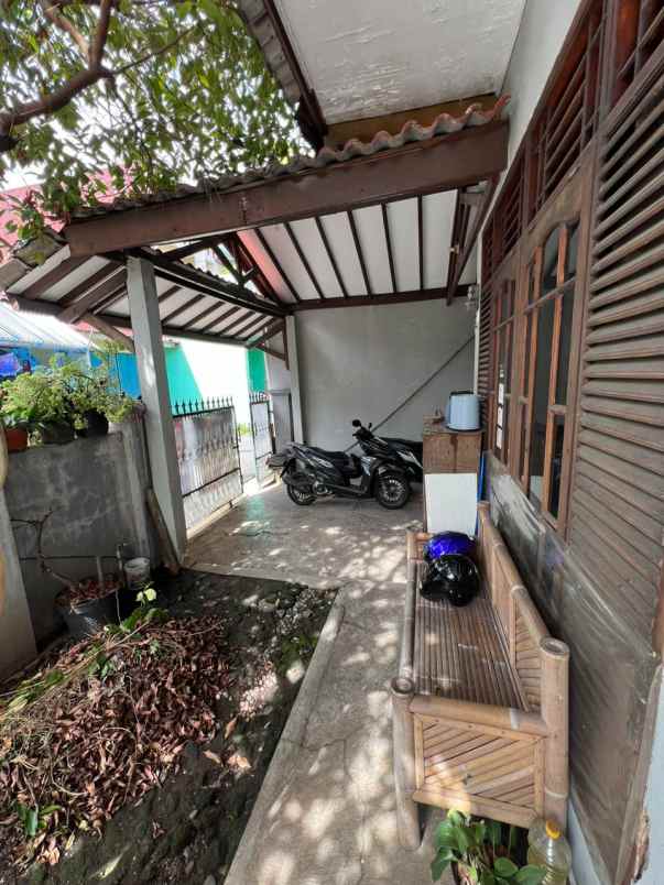 dijual rumah pulo gebang