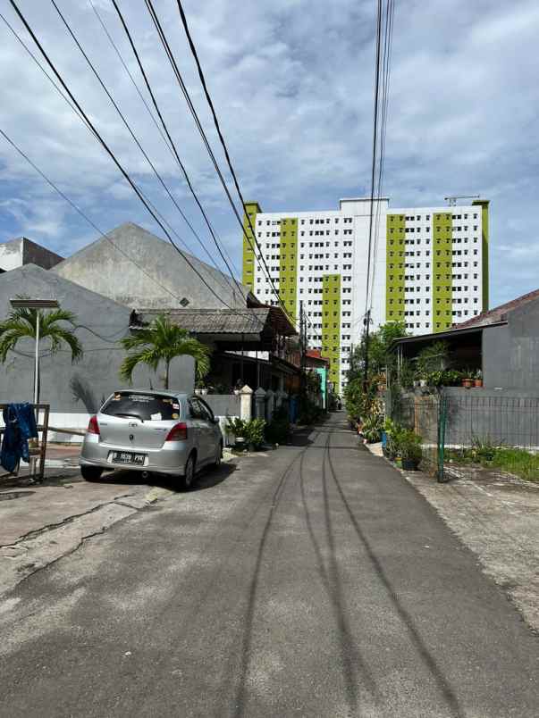 dijual rumah pulo gebang