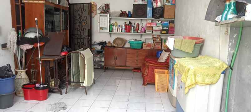 dijual rumah pulo gebang