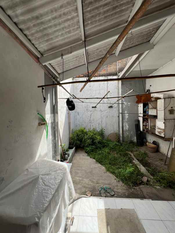 dijual rumah pulo gebang