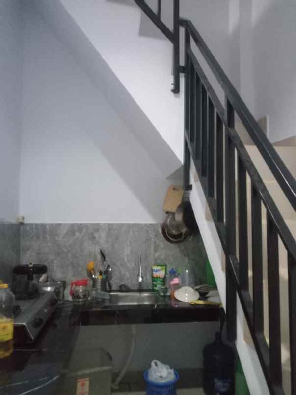 dijual rumah pup sektor 5