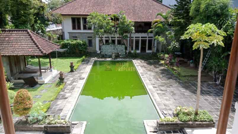 dijual rumah puputan denpasar timur bali