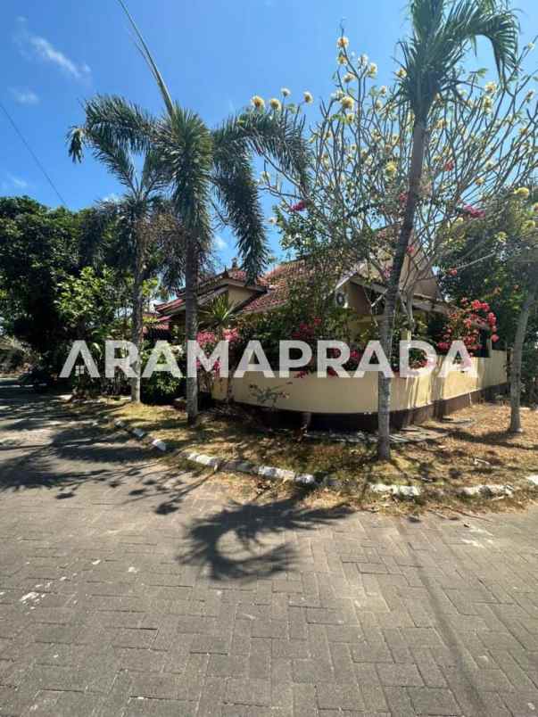 dijual rumah puri gading