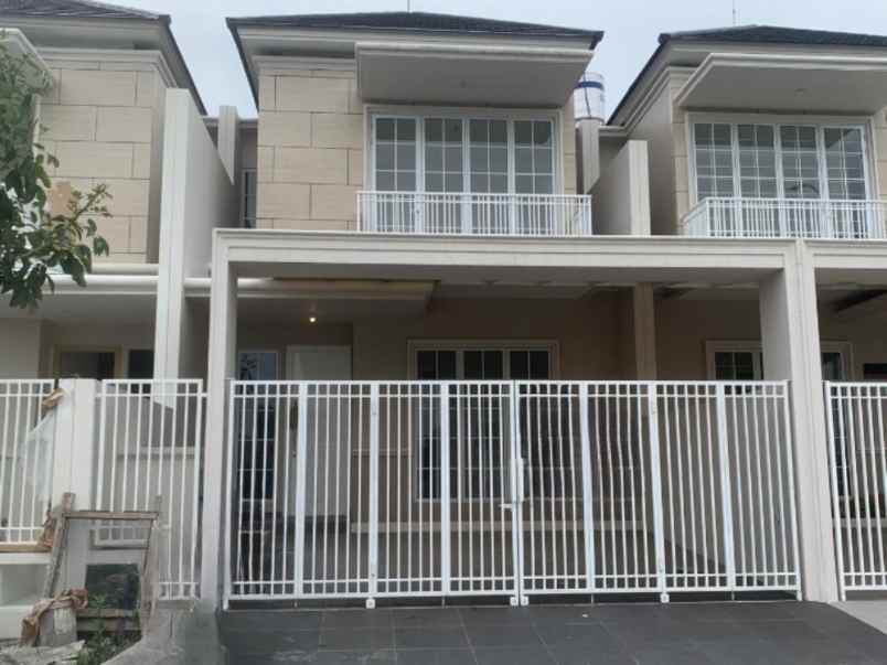 dijual rumah puri galaxy