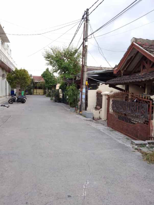 dijual rumah puri harapan