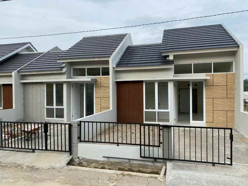 dijual rumah puri harmoni pasirmukti