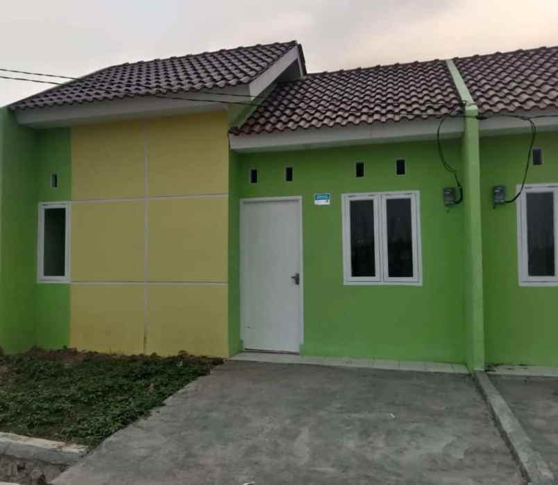 dijual rumah rajeg kukun tangerang