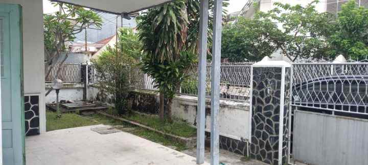 dijual rumah rangkah