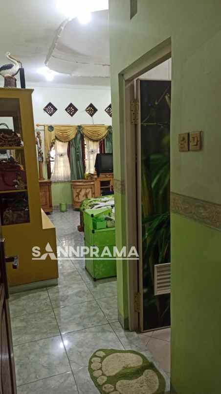 dijual rumah rangkapan jaya