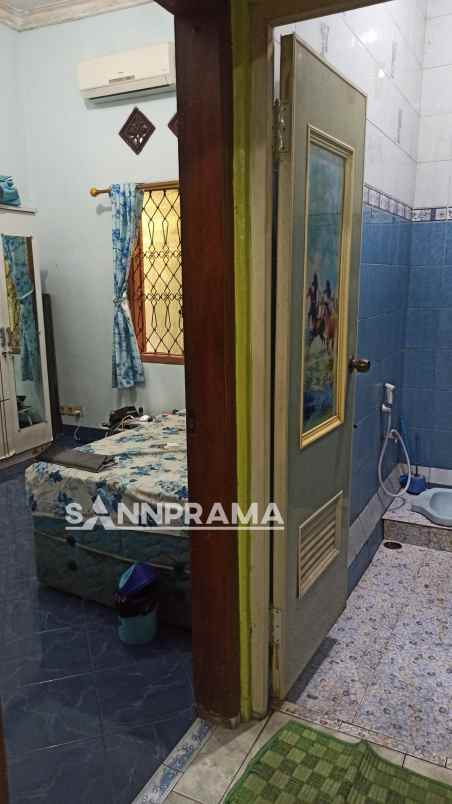 dijual rumah rangkapan jaya