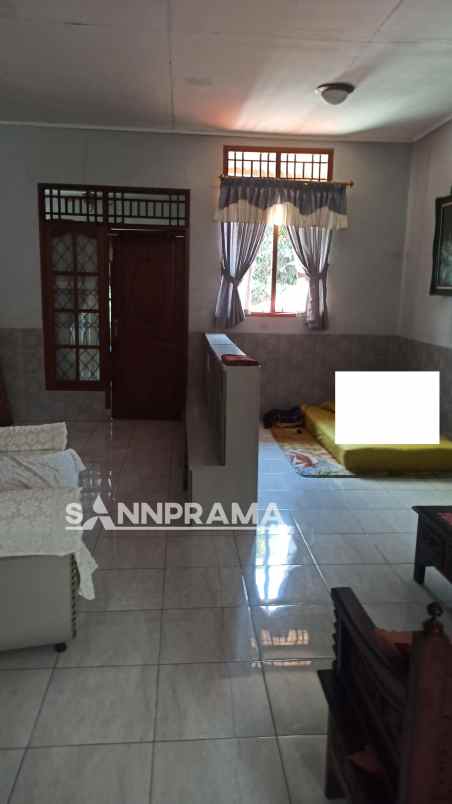 dijual rumah rangkapan jaya