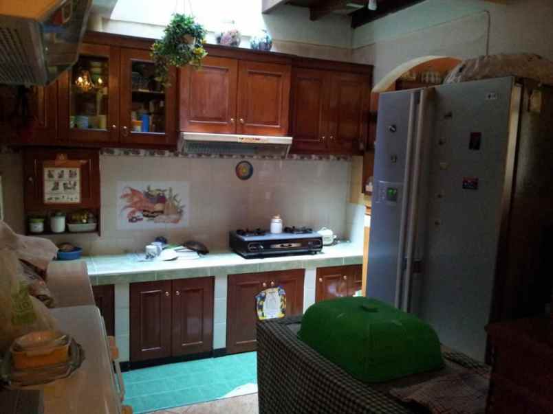 dijual rumah rangkapan jaya baru