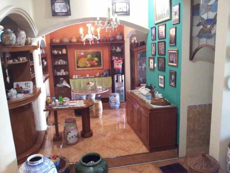 dijual rumah rangkapan jaya baru