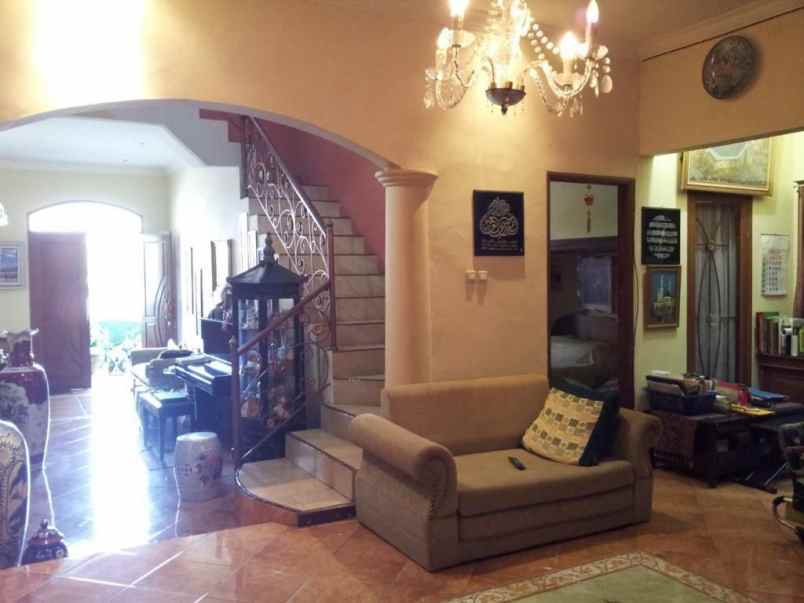 dijual rumah rangkapan jaya baru