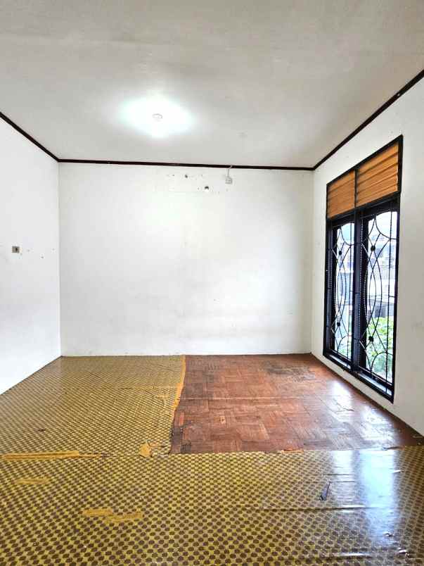 dijual rumah rawamangun jakarta timur