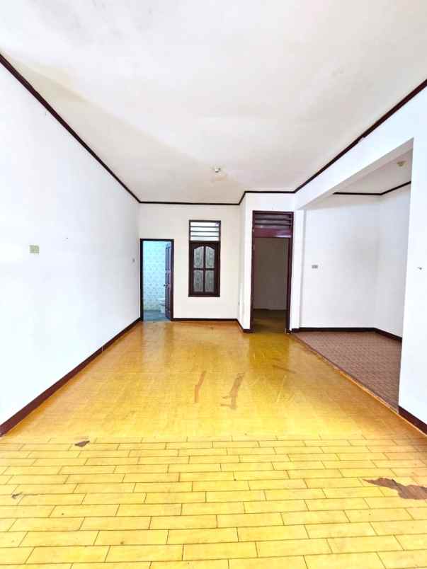 dijual rumah rawamangun jakarta timur