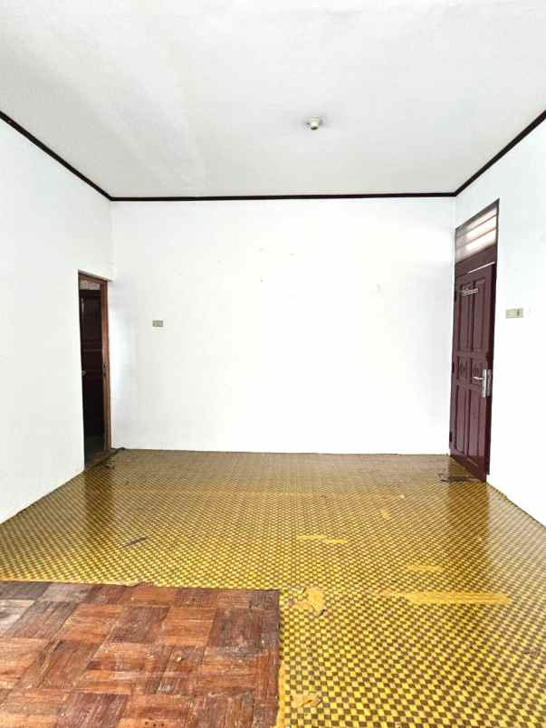 dijual rumah rawamangun jakarta timur