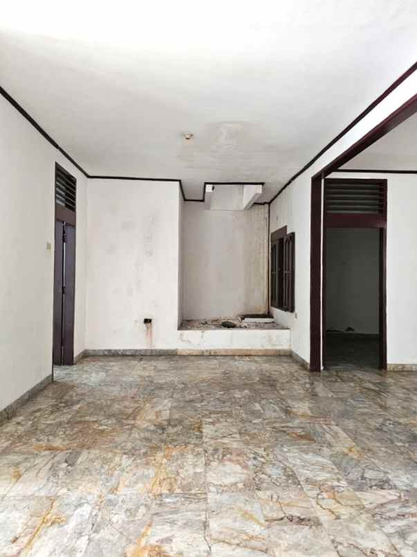 dijual rumah rawamangun jakarta timur
