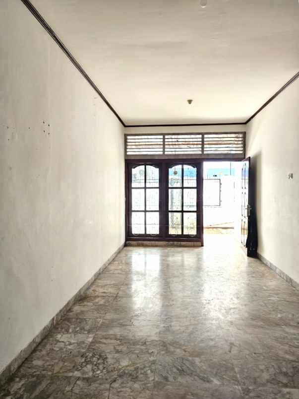 dijual rumah rawamangun jakarta timur
