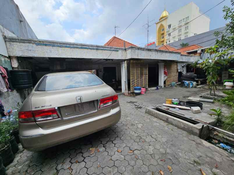 dijual rumah raya perak timur