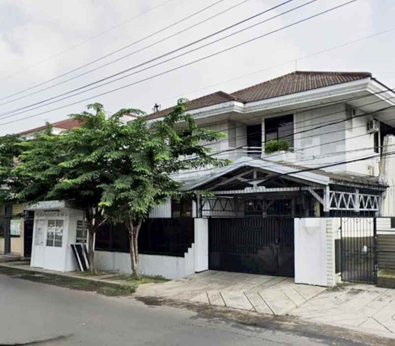 dijual rumah raya satelit