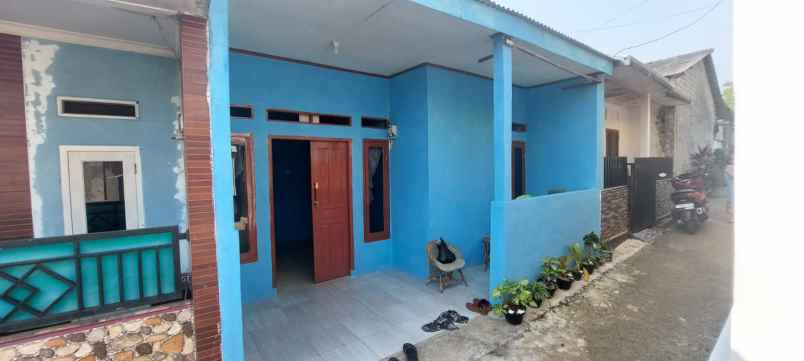 dijual rumah ready harga murah dekat stasiun citayam