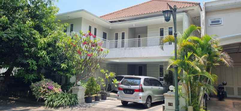 dijual rumah regency 21