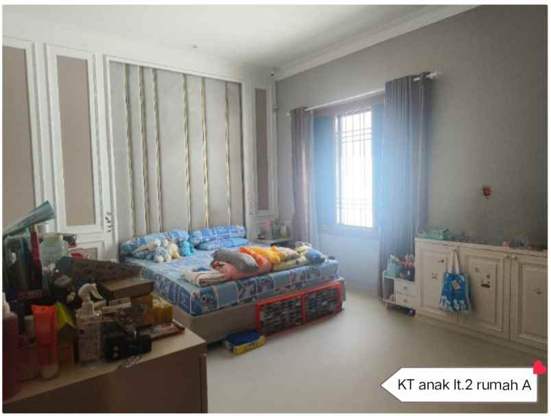 dijual rumah regency 21