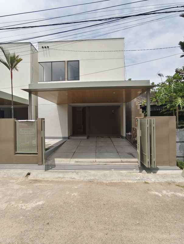 dijual rumah riung bandung