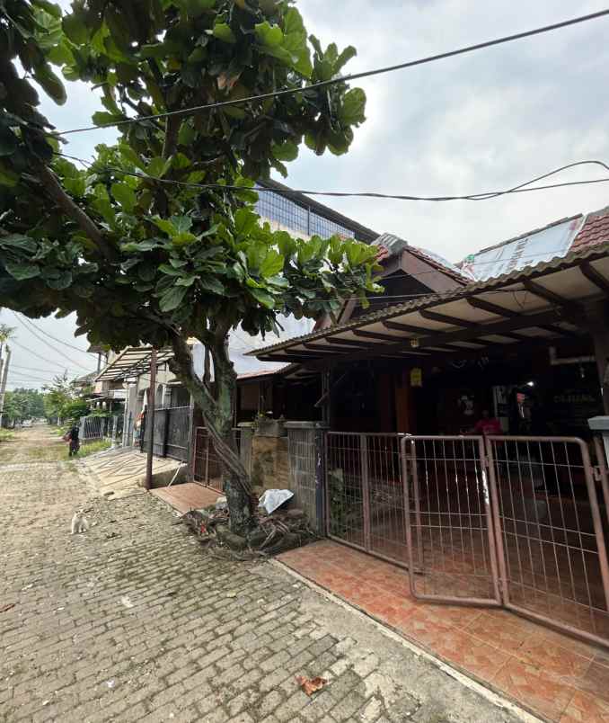 dijual rumah rp 380 jt di pondok aren tangsel