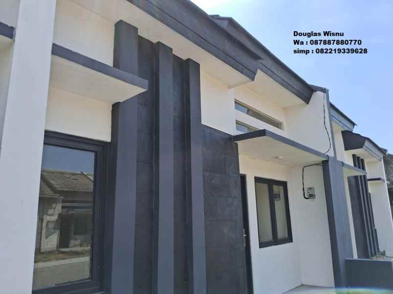 dijual rumah rumah tanpa dp rumah murah