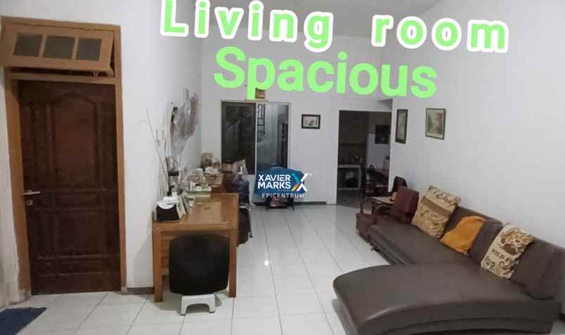 dijual rumah rungkut asri timur