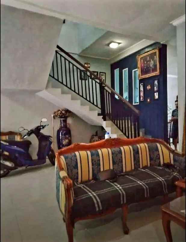 dijual rumah sadang serang