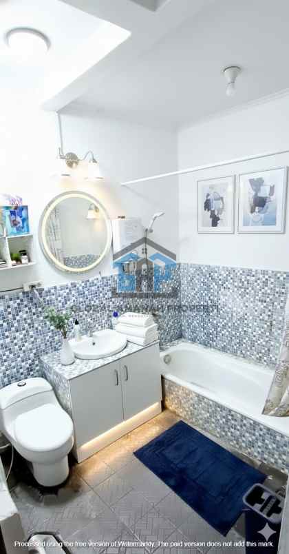 dijual rumah sariwangi