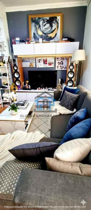 dijual rumah sariwangi